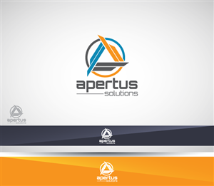 Logo Design by vhey for Apertus Solutions | Design: #3624910