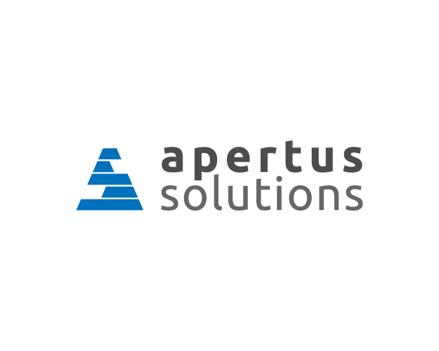 Logo Design by 1st for Apertus Solutions | Design #3567758
