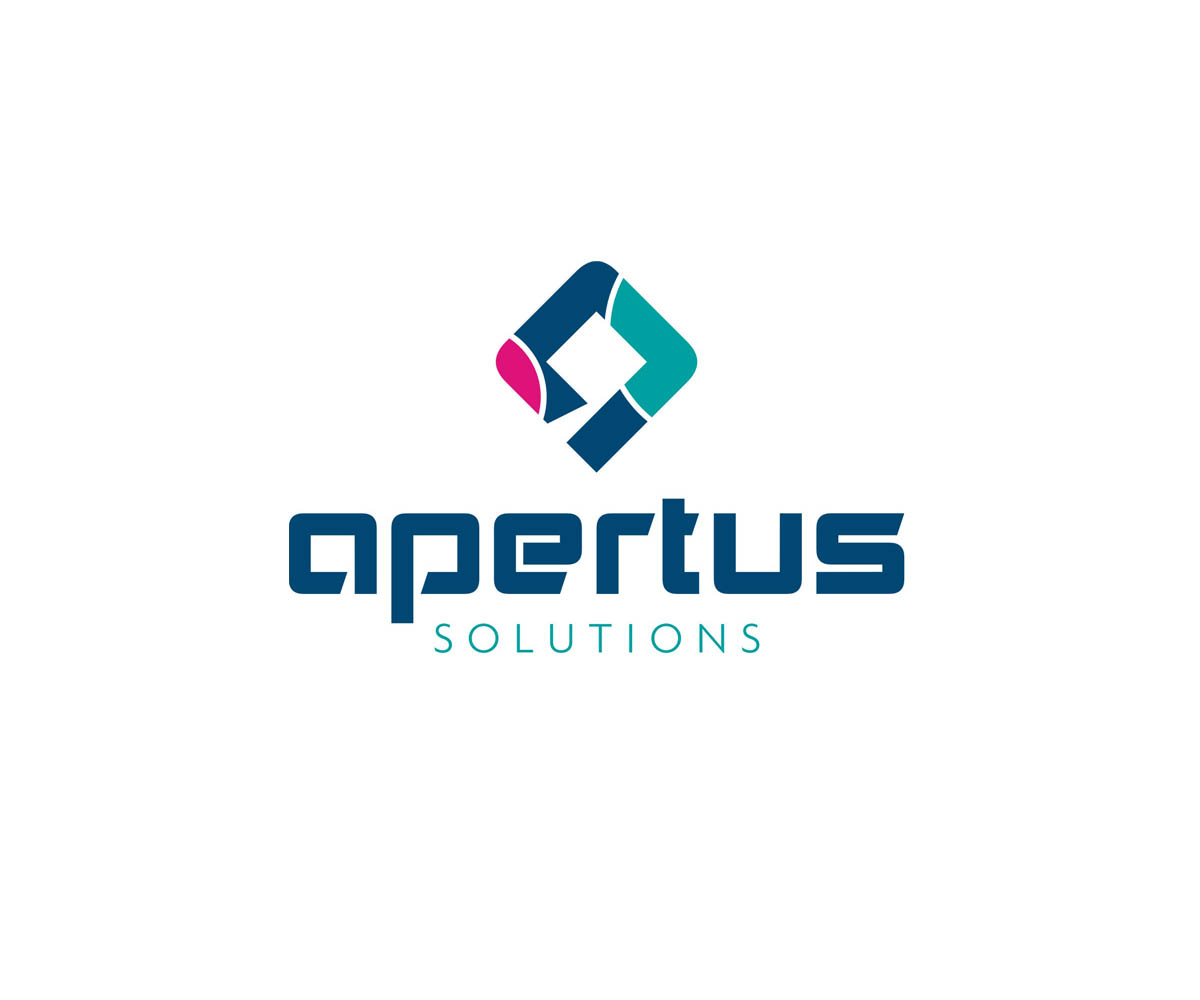 Logo-Design von ElectricBill für Apertus Solutions | Design #3633723