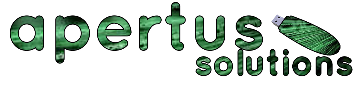 Diseño de Logo por David Winwood para Apertus Solutions | Diseño #3613653