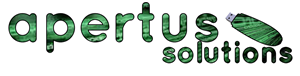 Logo Design by David Winwood for Apertus Solutions | Design: #3613653