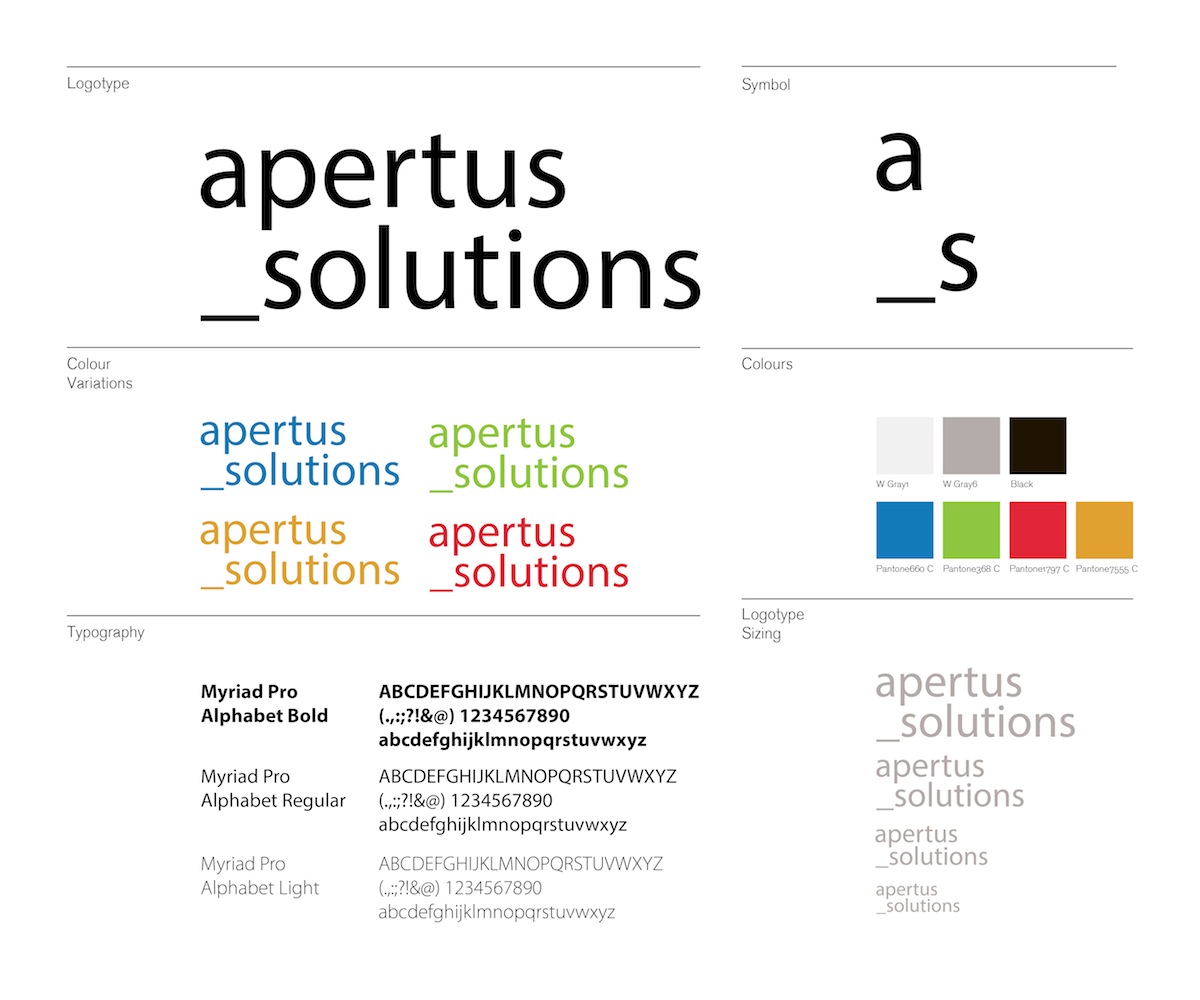 Logo Design by Scott Keenan for Apertus Solutions | Design #3636271