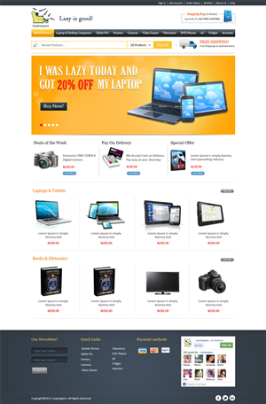 Web Design by Mayank Patel
