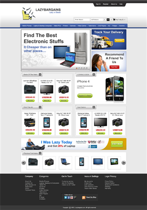Web Design by DesignXyz