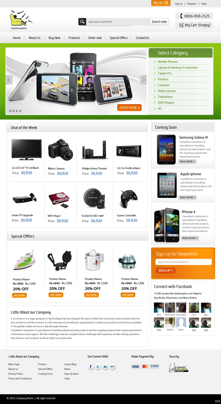 Web-Design von pb für dieses Projekt | Design #897218