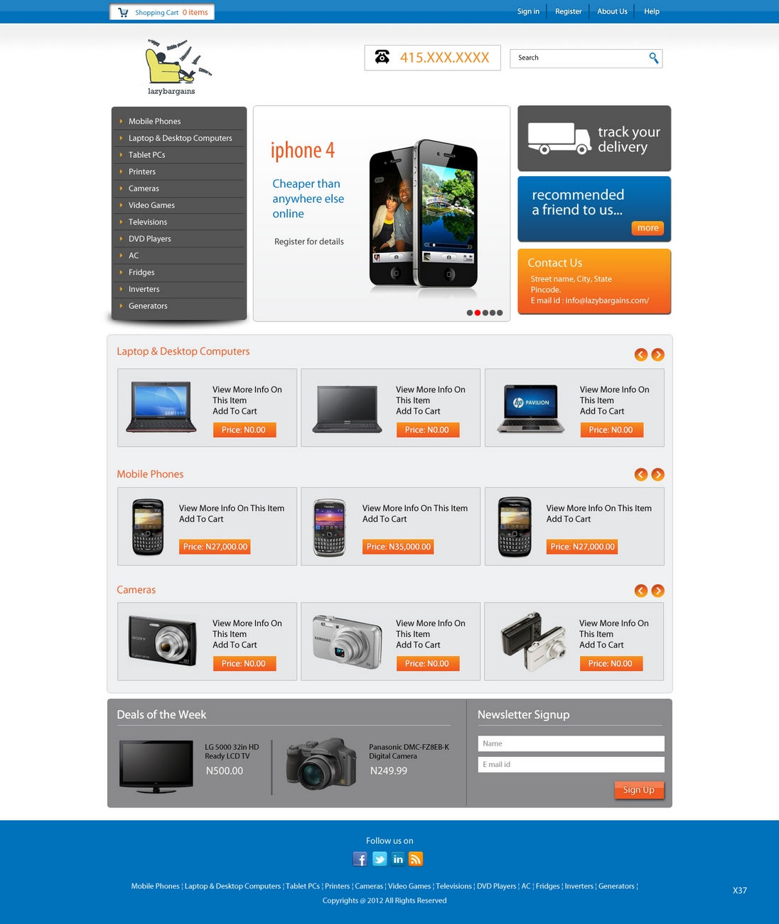 Web-Design von pb für dieses Projekt | Design #900984