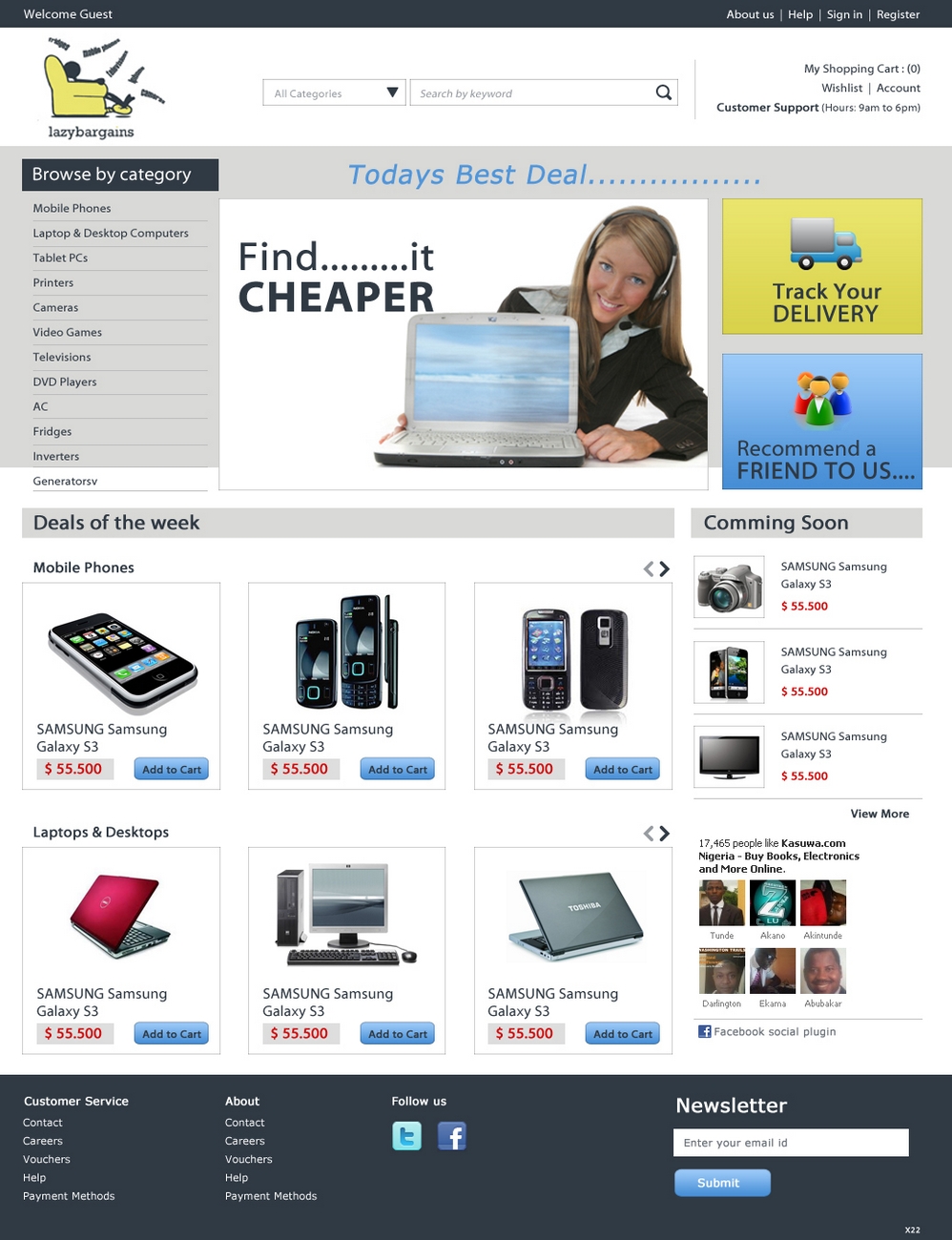 Web-Design von pb für dieses Projekt | Design #902472