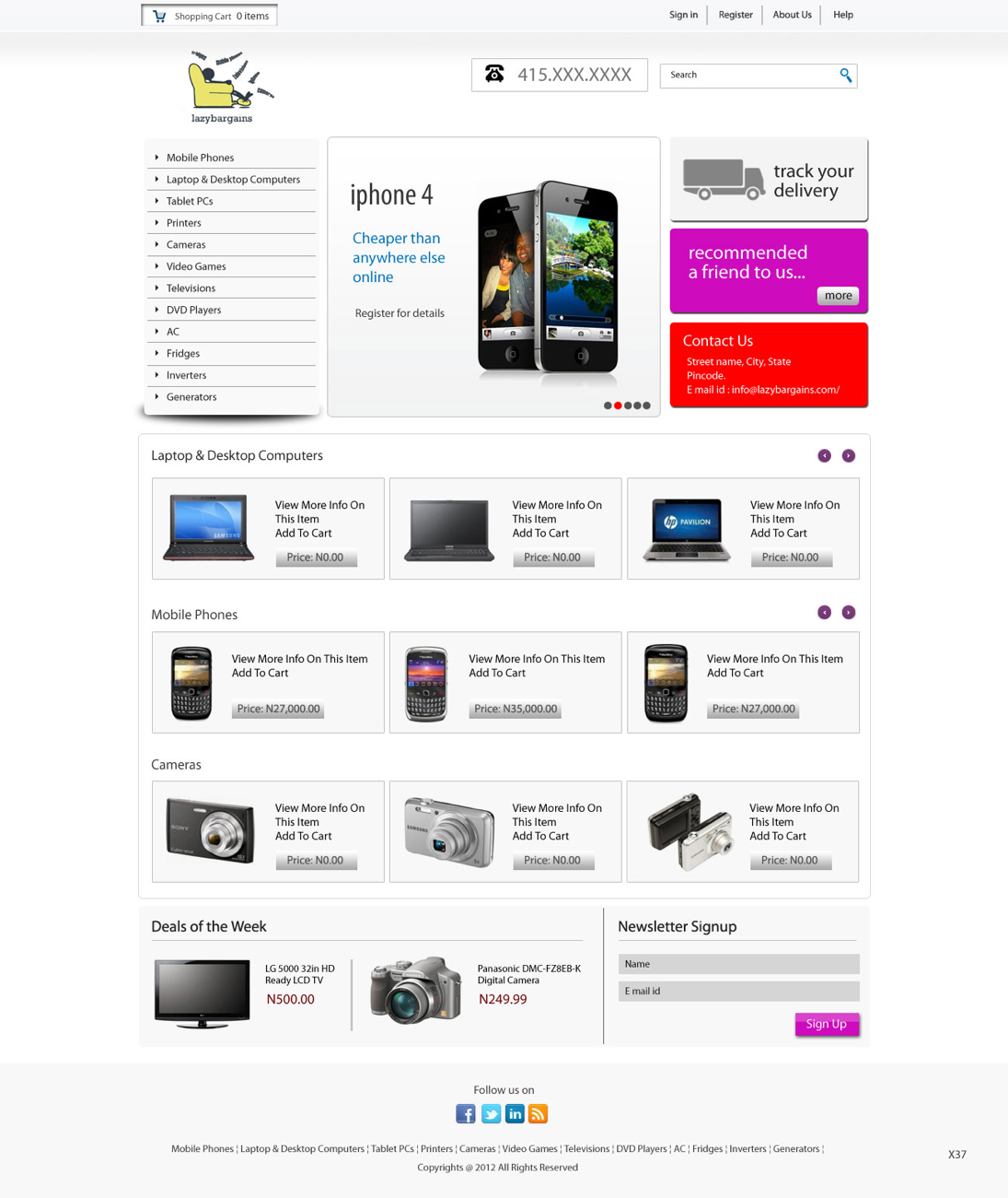 Web-Design von pb für dieses Projekt | Design #903504