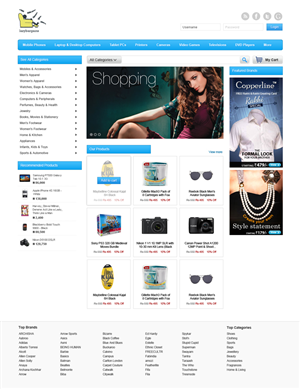 Web-Design von the-lion-king für dieses Projekt | Design: #898042