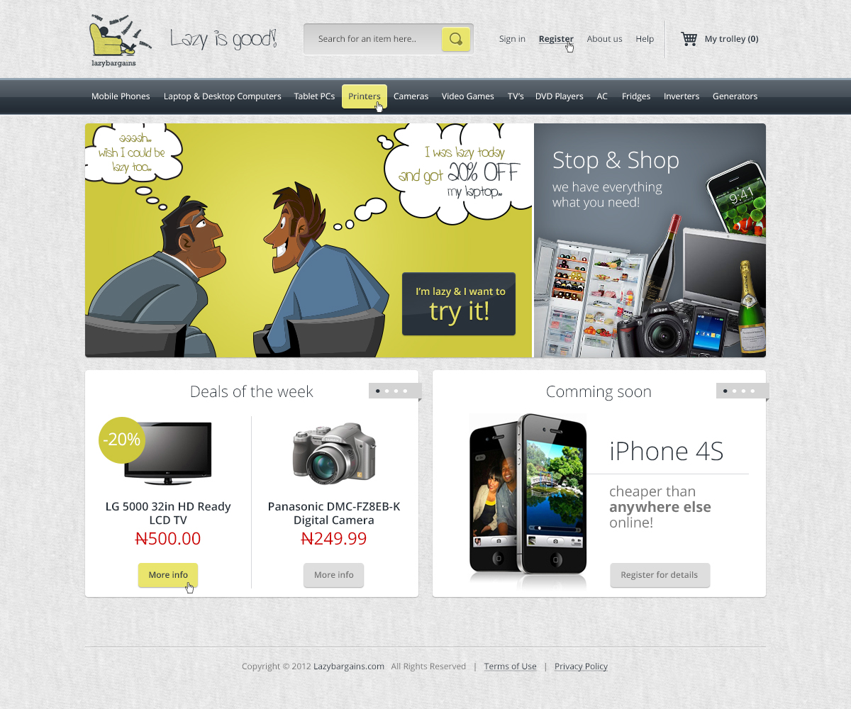 Web-Design von Fuxxo Works für dieses Projekt | Design #896701