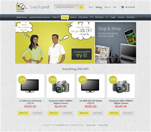 Web-Design von Fuxxo Works für dieses Projekt | Design: #898159