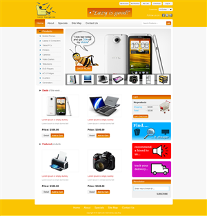 Web-Design von business.siddhi für dieses Projekt | Design: #898372