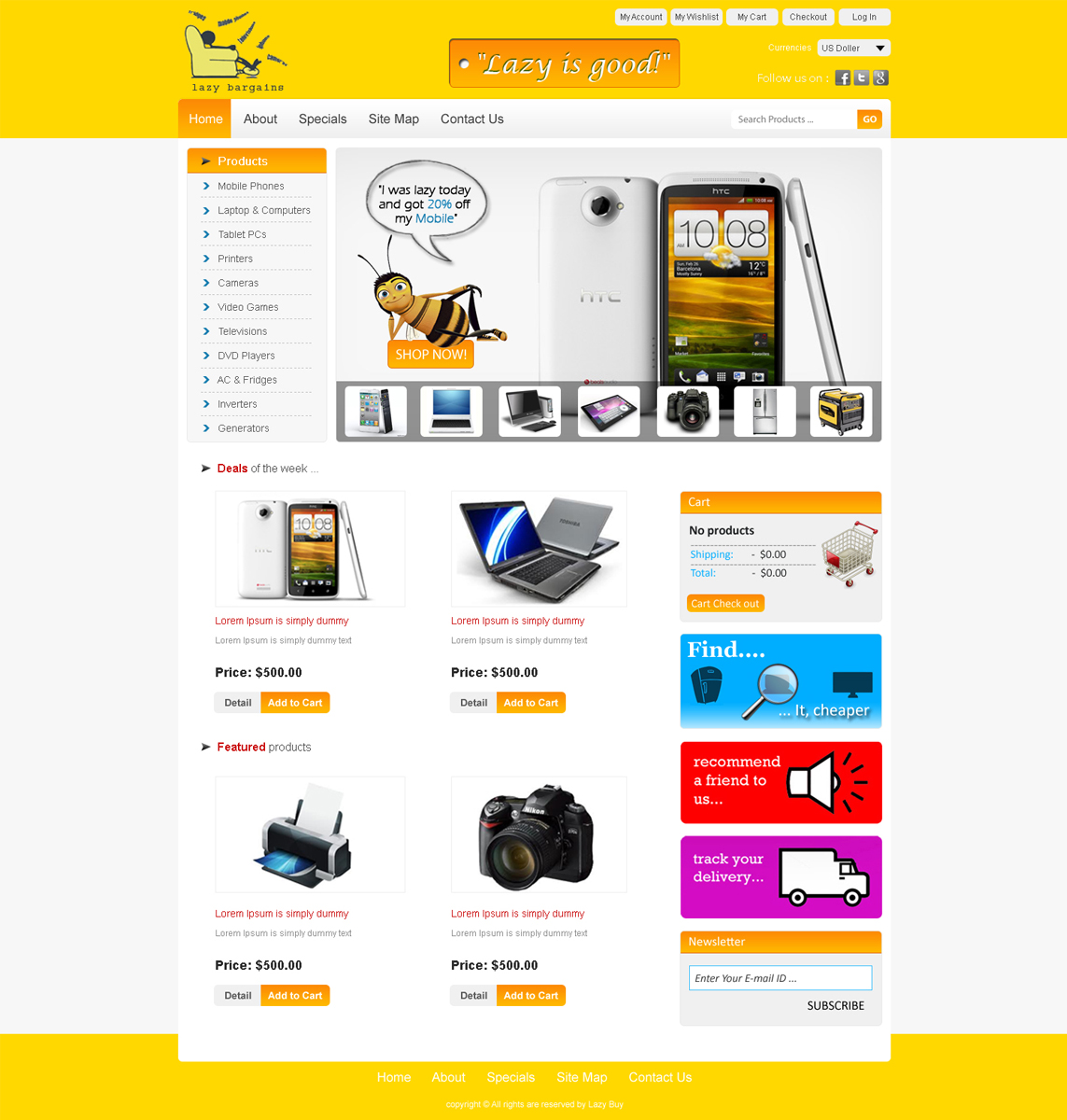 Web Design by business.siddhi for this project | Design #898374