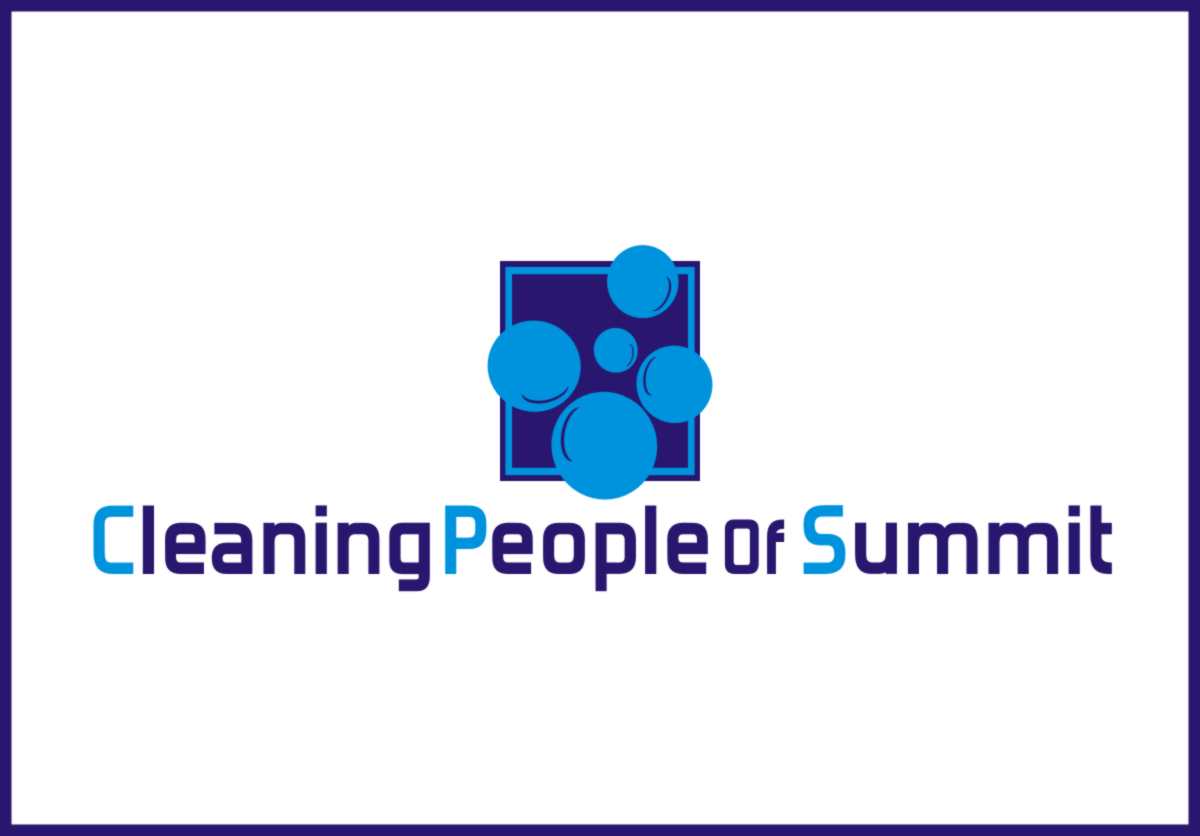 Logo-Design von RollingRockInc. für Cleaning People of Summit LLC | Design #3604206