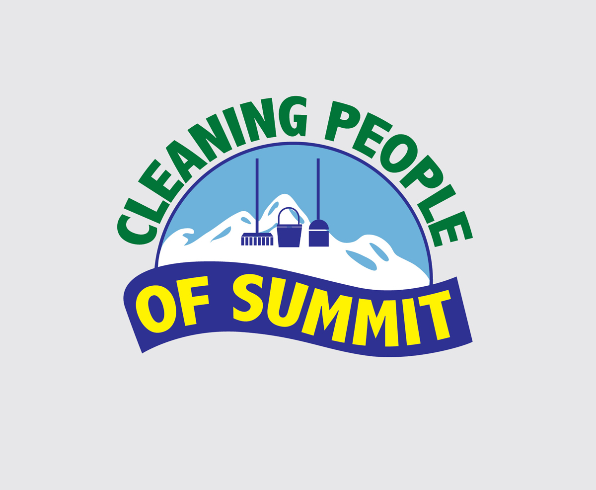 Logo-Design von sahadat135 für Cleaning People of Summit LLC | Design #3562650