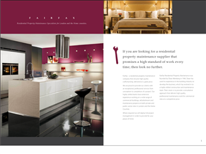 Brochure Design by Louie 