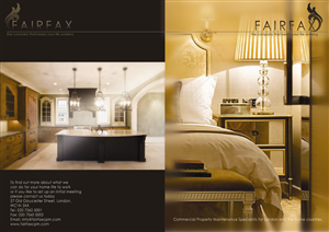 Brochure Design by arch_liana