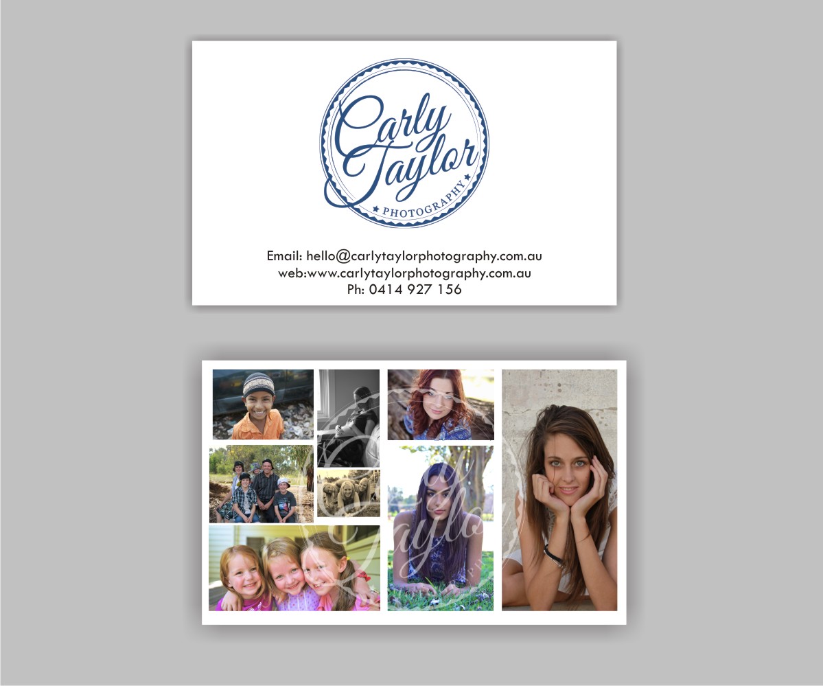 Design de Carte de Visite par Falguni pour The Party Pages | Design #3598353