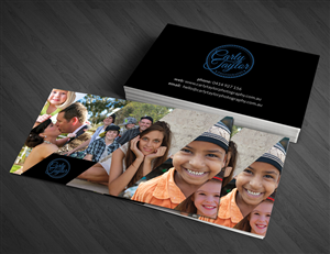 Business Card Design by  Artman for The Party Pages | Design: #3660783