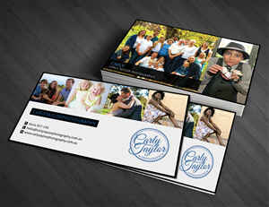 Business Card Design by  Artman for The Party Pages | Design: #3660787