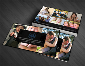 Business Card Design by  Artman for The Party Pages | Design: #3660792