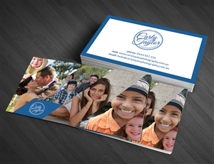 Business Card Design by  Artman for The Party Pages | Design: #3669159
