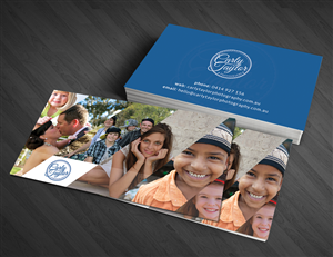 Business Card Design by  Artman for The Party Pages | Design: #3669180