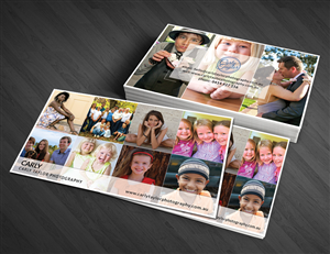 Design de Carte de Visite par  Artman pour The Party Pages | Design : #3669189