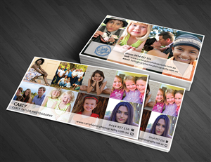 Design de Carte de Visite par  Artman pour The Party Pages | Design : #3683606