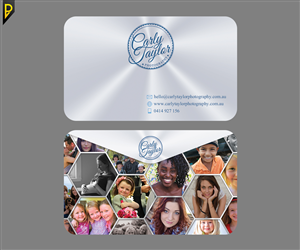 Design de Carte de Visite par poisonvectors pour The Party Pages | Design : #3574522