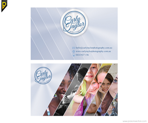 Design de Carte de Visite par poisonvectors pour The Party Pages | Design : #3575023