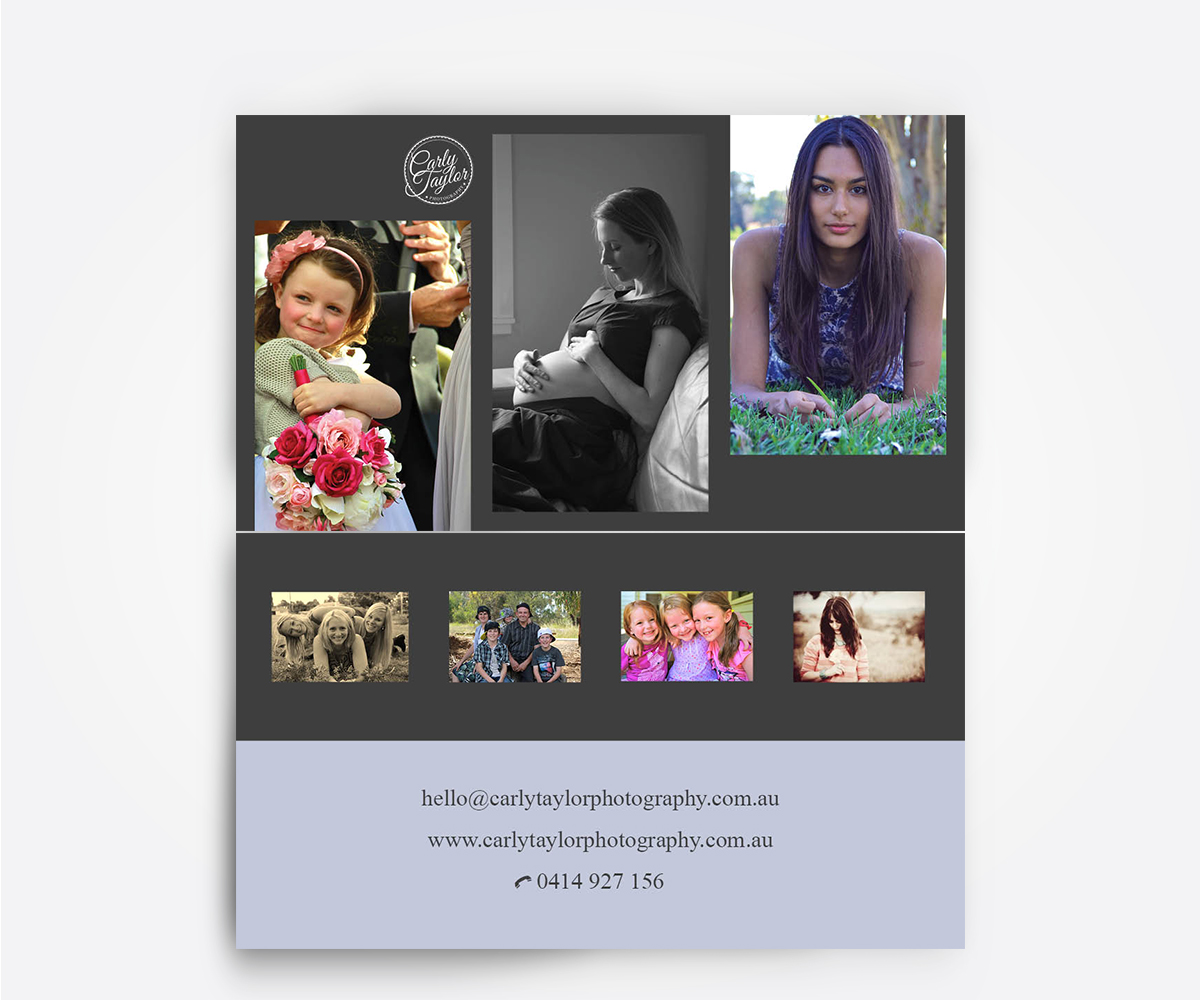 Design de Carte de Visite par senja pour The Party Pages | Design #3651301