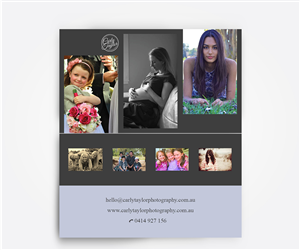 Visitenkarten-Design von senja für The Party Pages | Design #3651301