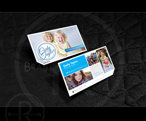 Business Card Design by Rich_LHA for The Party Pages | Design: #3681763