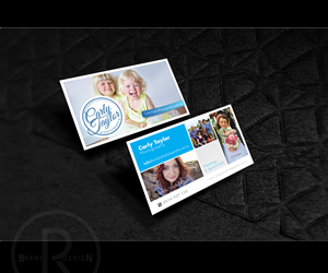Business Card Design by Rich_LHA for The Party Pages | Design: #3681784