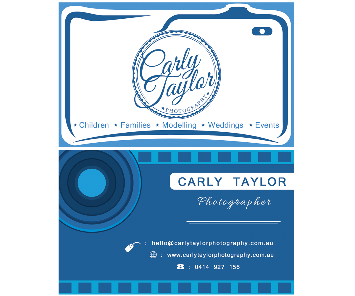 Visitenkarten-Design von CrisDesigns für The Party Pages | Design #3603221