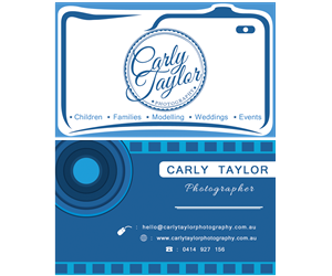Business Card Design by CrisDesigns