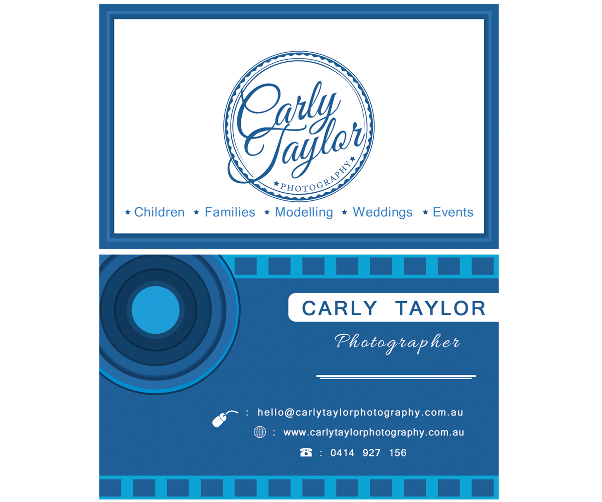 Visitenkarten-Design von CrisDesigns für The Party Pages | Design #3609984