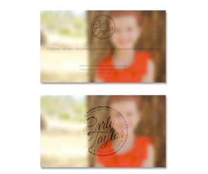 Visitenkarten-Design von artyomshaitor für The Party Pages | Design #3609732