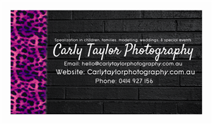 Business Card Design by HK Grafix for The Party Pages | Design: #3564116