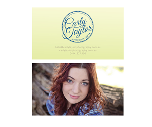 Business Card Design by green