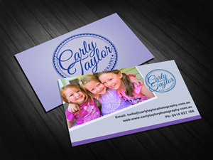 Design de Carte de Visite par DoveFendi pour The Party Pages | Design : #3651626