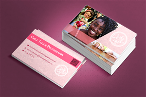 Business Card Design by just_me
