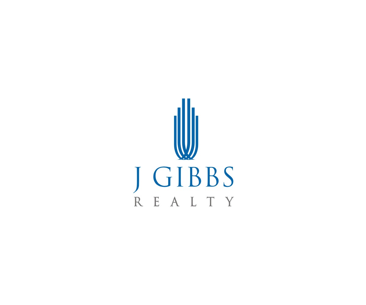Logo Design by Falguni for JC Gibbs Realty | Design #3583128