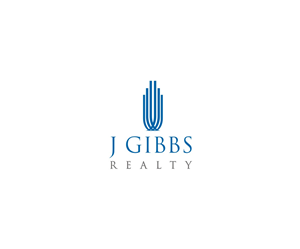 Logo Design by Falguni for JC Gibbs Realty | Design: #3583128