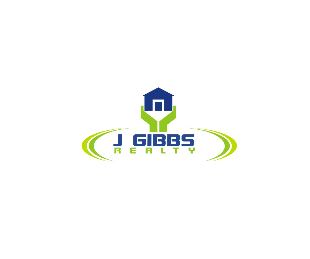 Logo Design by Falguni for JC Gibbs Realty | Design #3583171