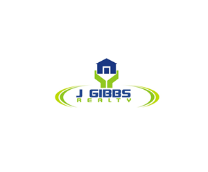 Logo Design by Falguni for JC Gibbs Realty | Design: #3583171