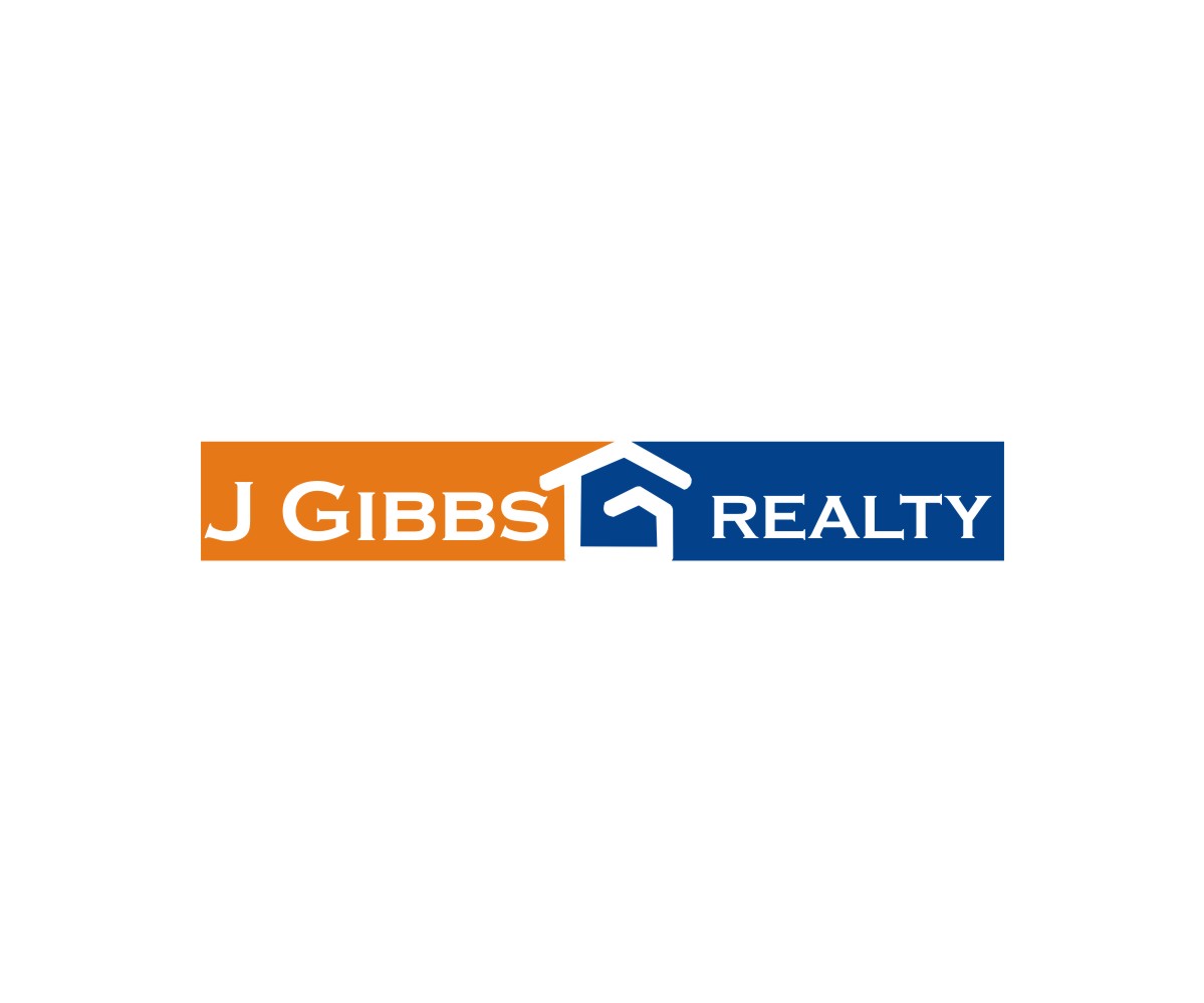 Logo Design by Falguni for JC Gibbs Realty | Design #3583229