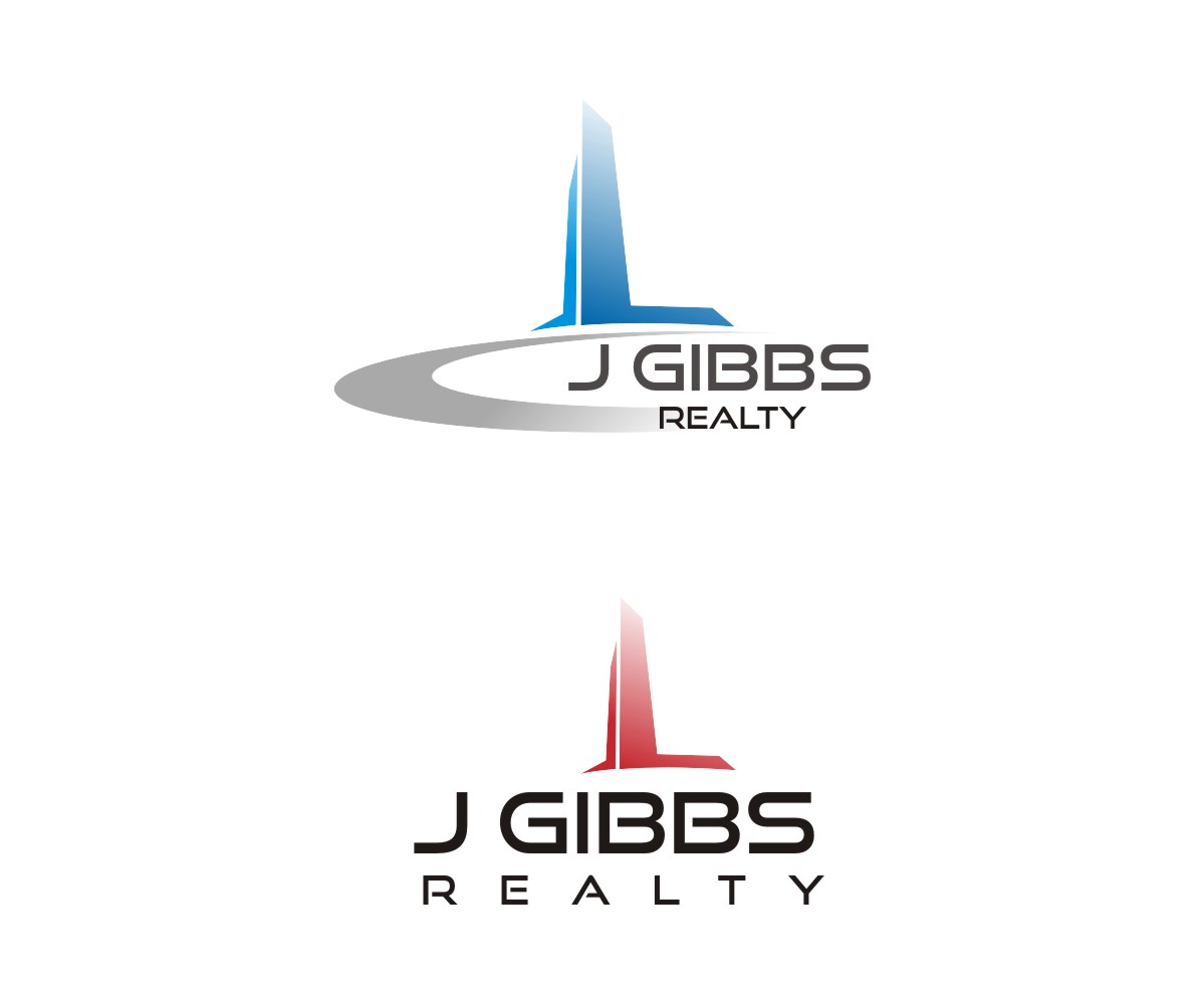 Logo-Design von Falguni für JC Gibbs Realty | Design #3583273