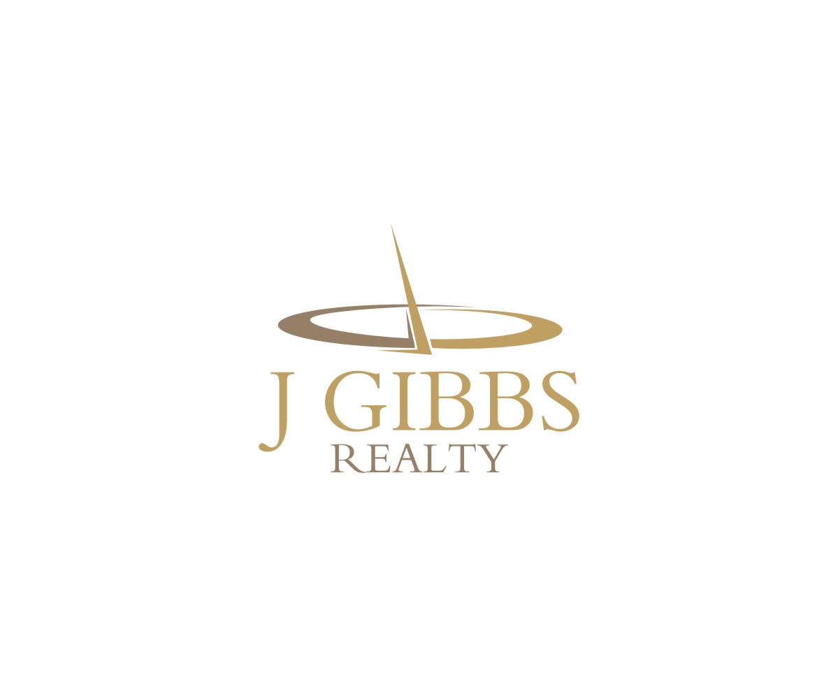 Logo Design by Falguni for JC Gibbs Realty | Design #3583296